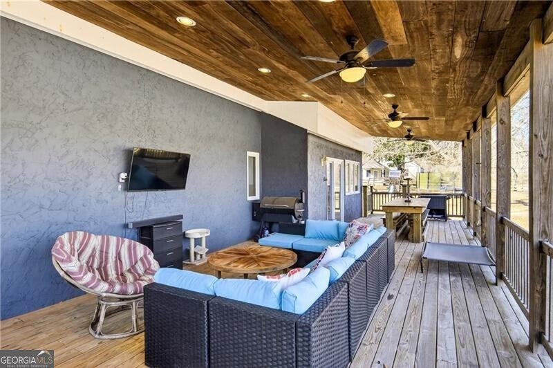 3083 Old Jonesboro Road Fairburn - Photo 33