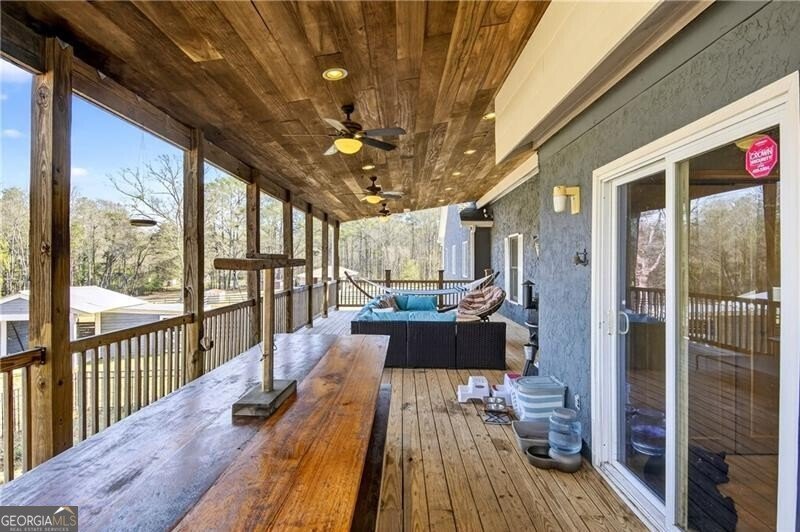 3083 Old Jonesboro Road Fairburn - Photo 34