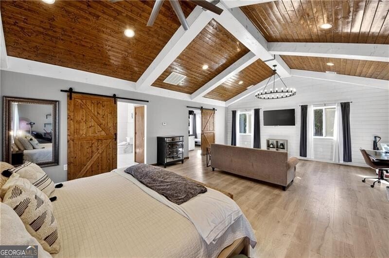 3083 Old Jonesboro Road Fairburn - Photo 6