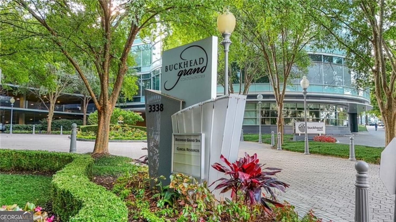 3338 Peachtree Road Atlanta - Photo 33