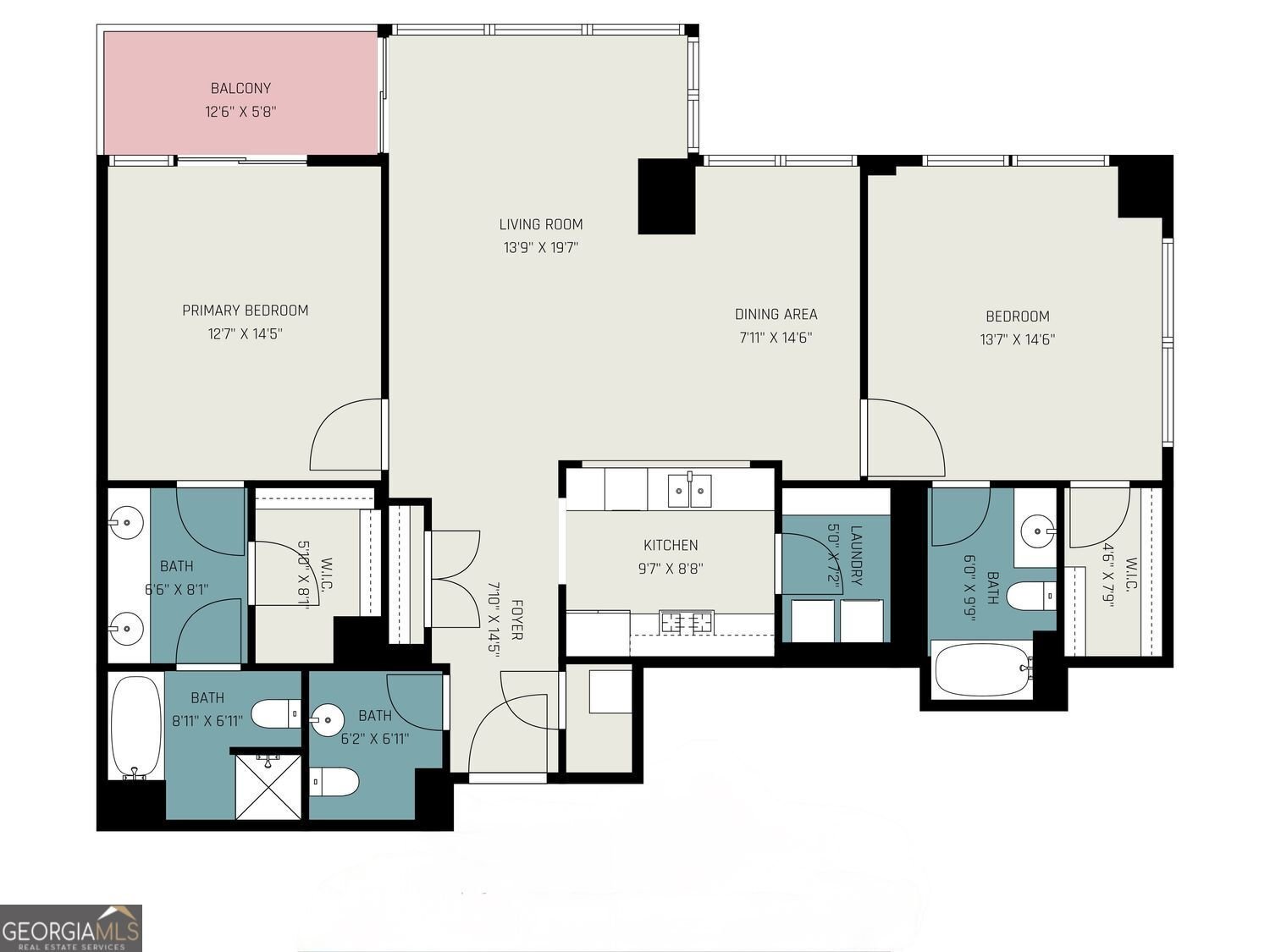 3338 Peachtree Road Atlanta - Photo 56