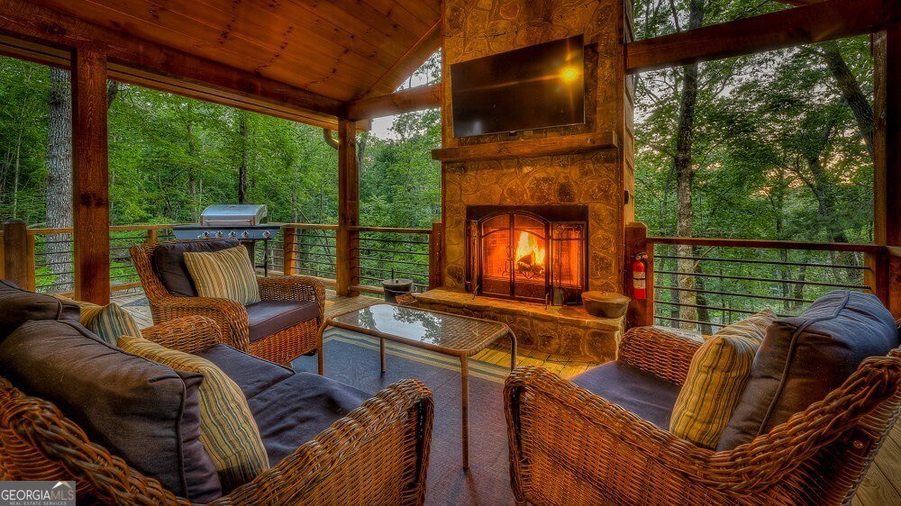 149 Heritage Drive Mineral Bluff - Photo 10