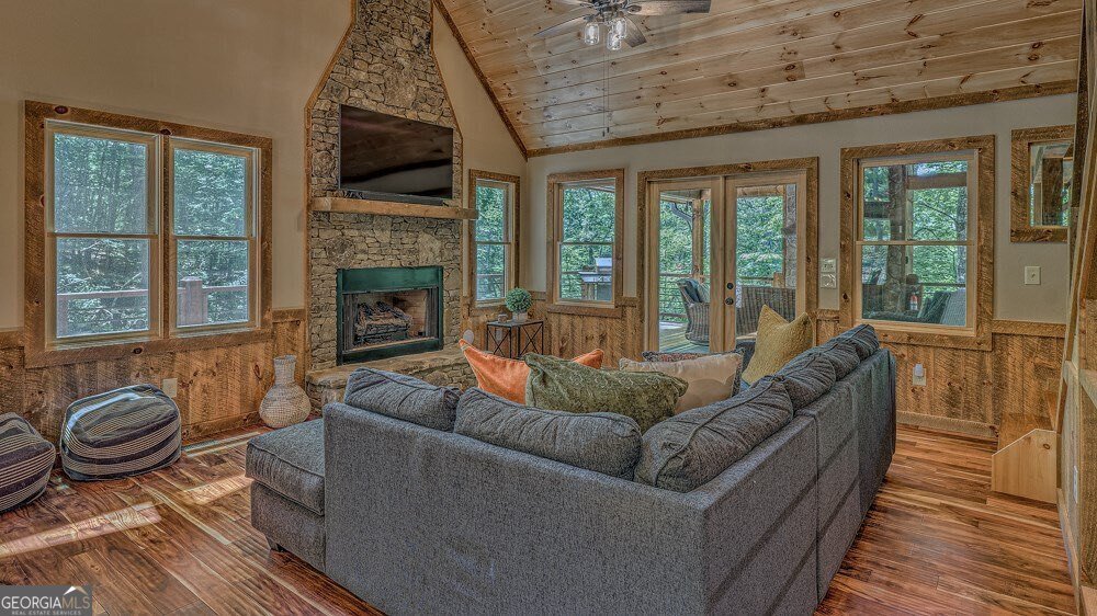 149 Heritage Drive Mineral Bluff - Photo 20