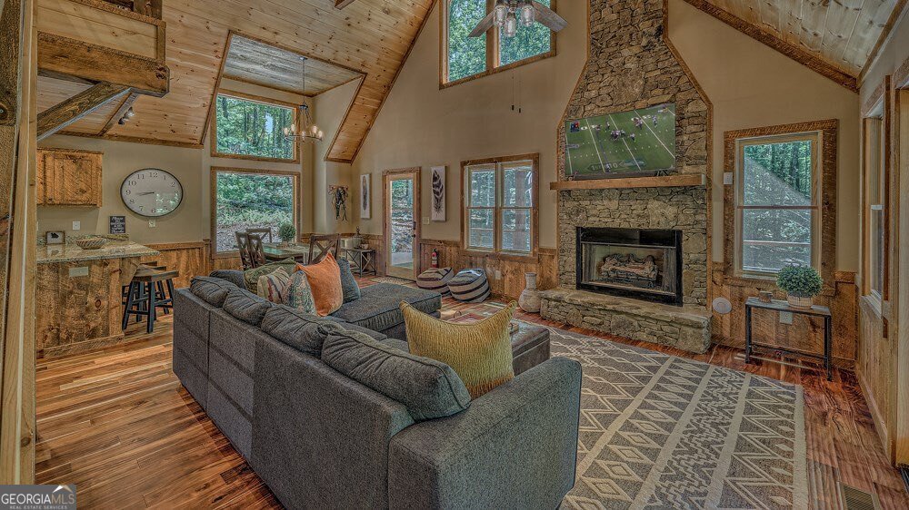 149 Heritage Drive Mineral Bluff - Photo 6