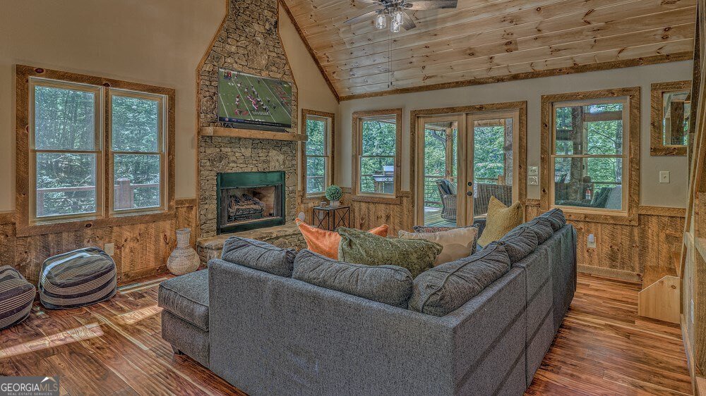 149 Heritage Drive Mineral Bluff - Photo 7