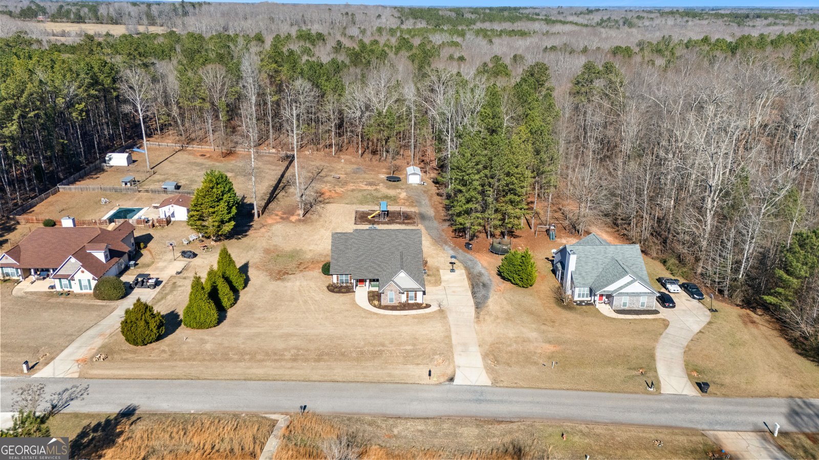 187 Hunter Welch Parkway Luthersville - Photo 48