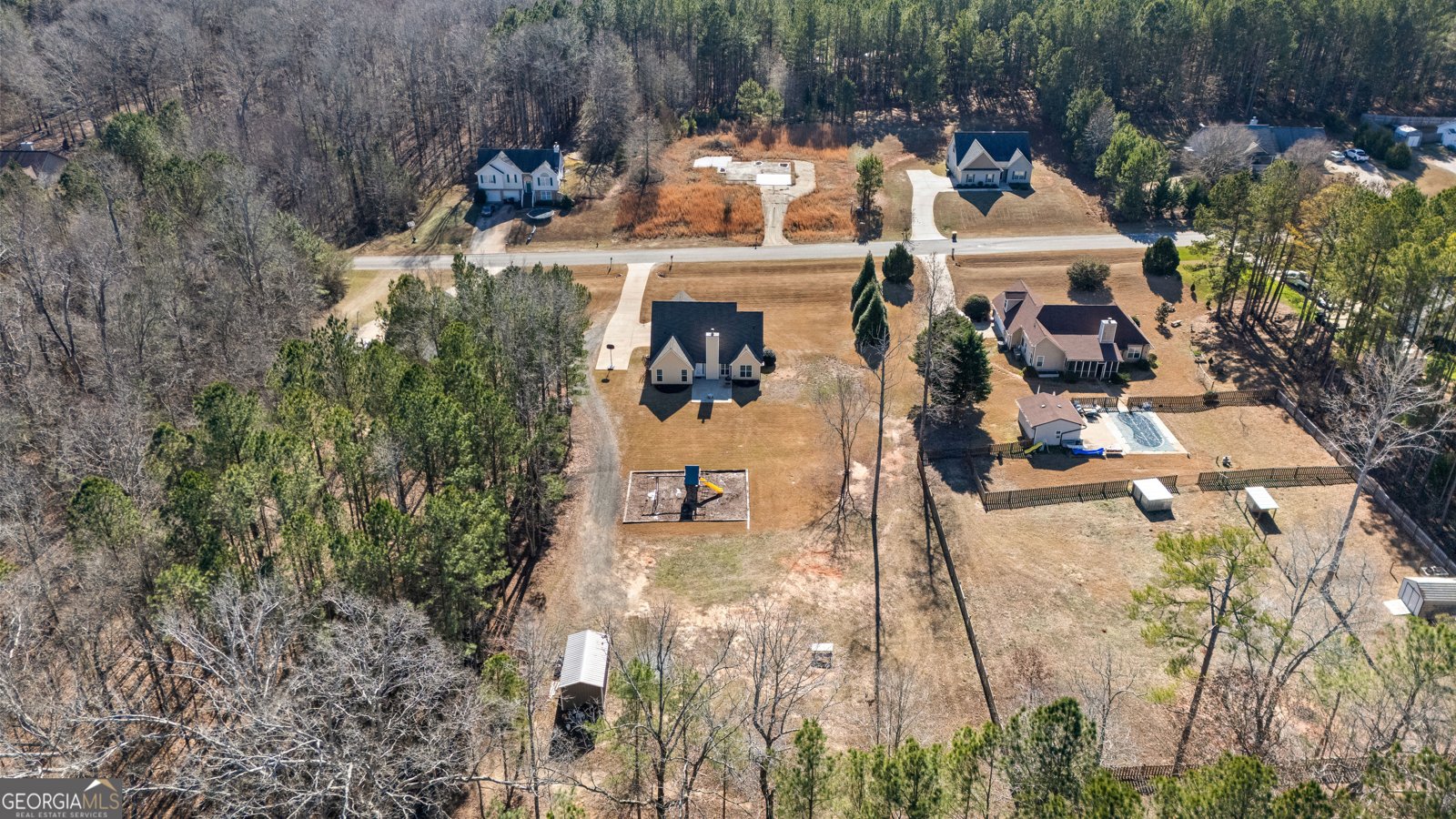 187 Hunter Welch Parkway Luthersville - Photo 9