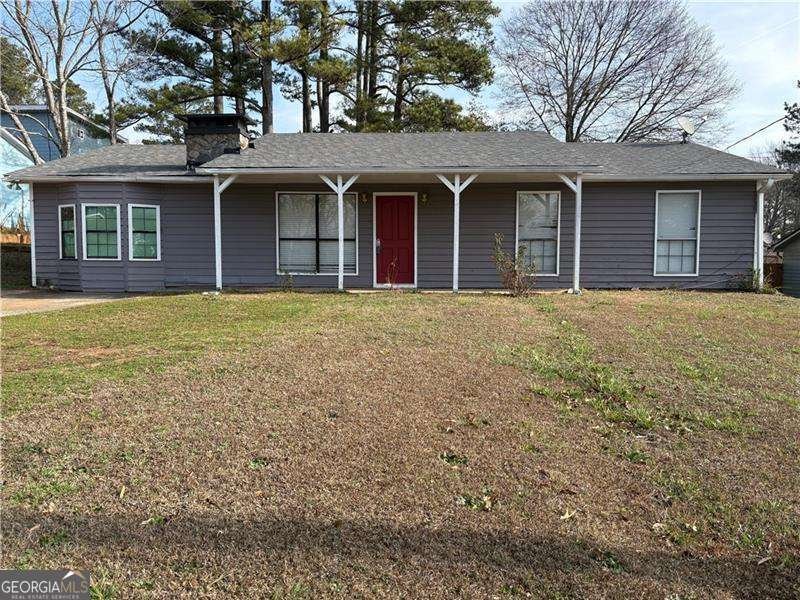 1317 Country Downs Drive Norcross - Photo 1