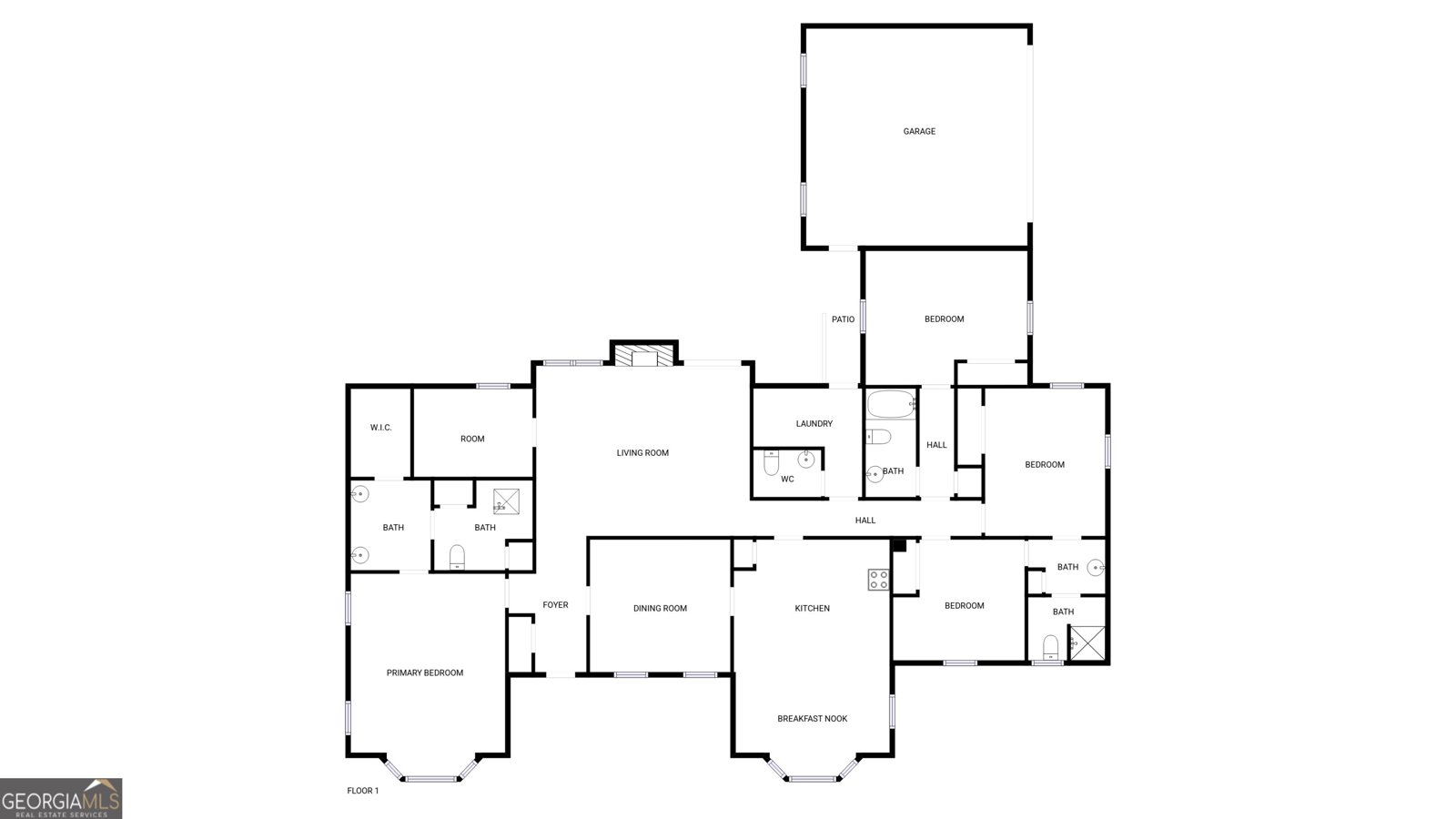 180 Antebellum Way Fayetteville - Photo 33