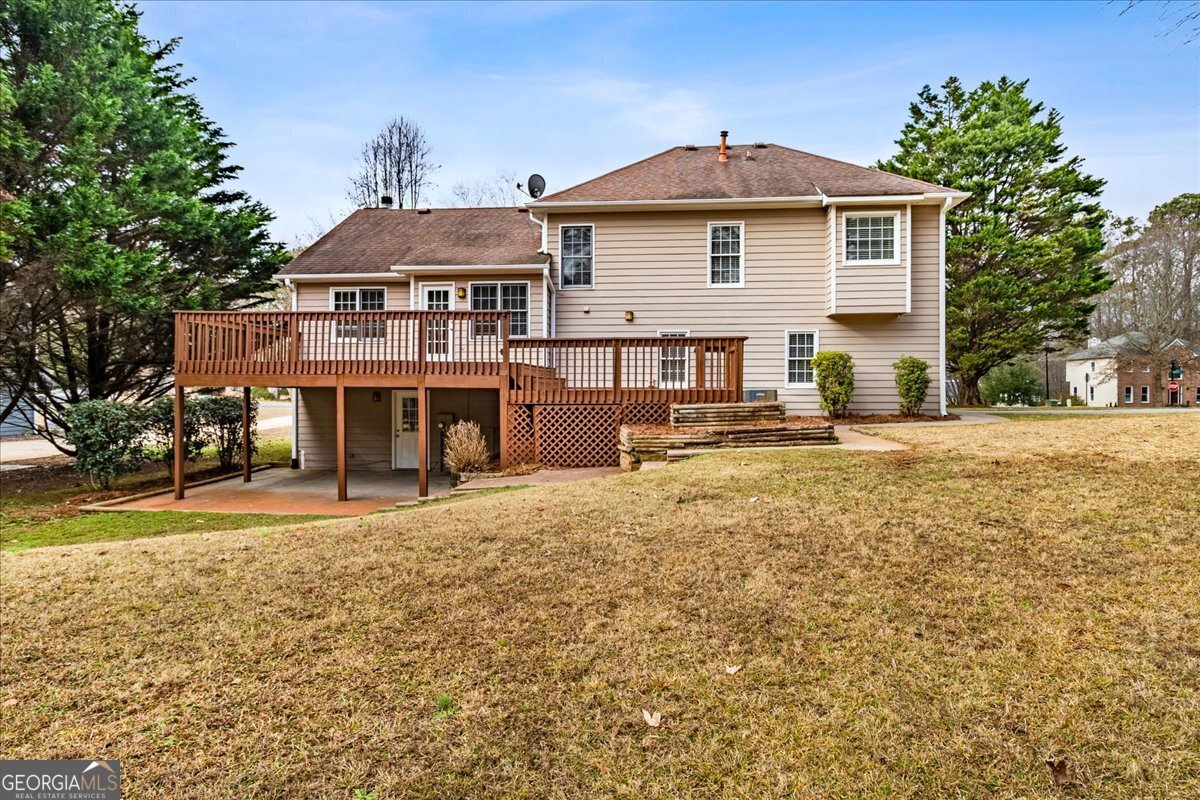 7810 Wynfield Circle Cumming - Photo 40