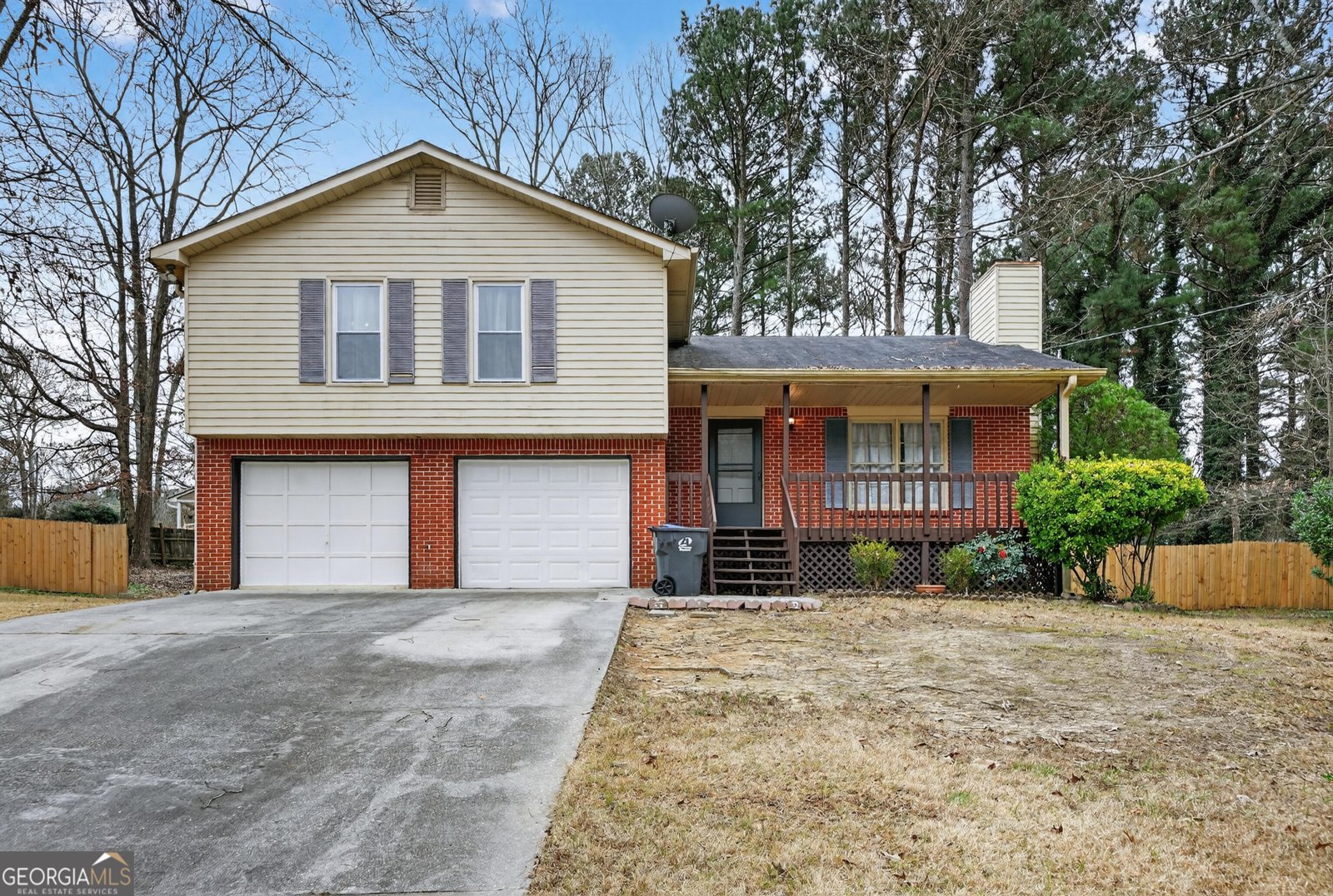 209 Indian Branch Way Lawrenceville - Photo 1