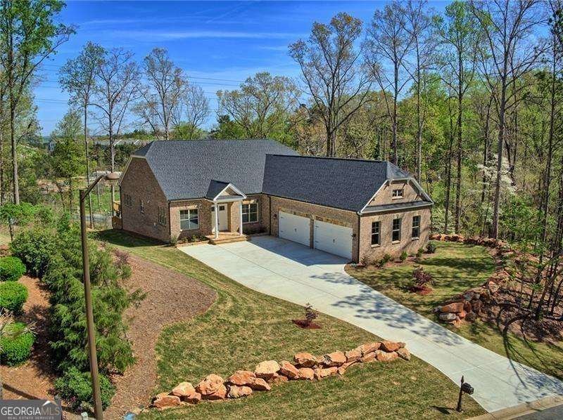 1502 Mountain Reserve Drive Kennesaw - Photo 1