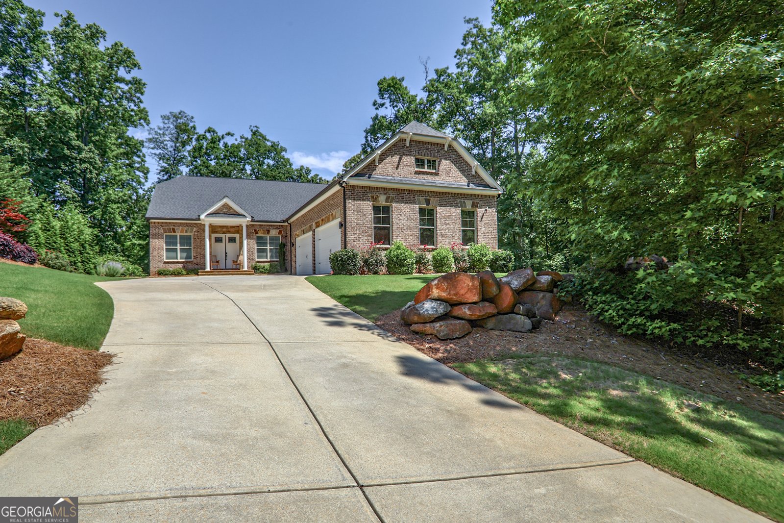 1502 Mountain Reserve Drive Kennesaw - Photo 2