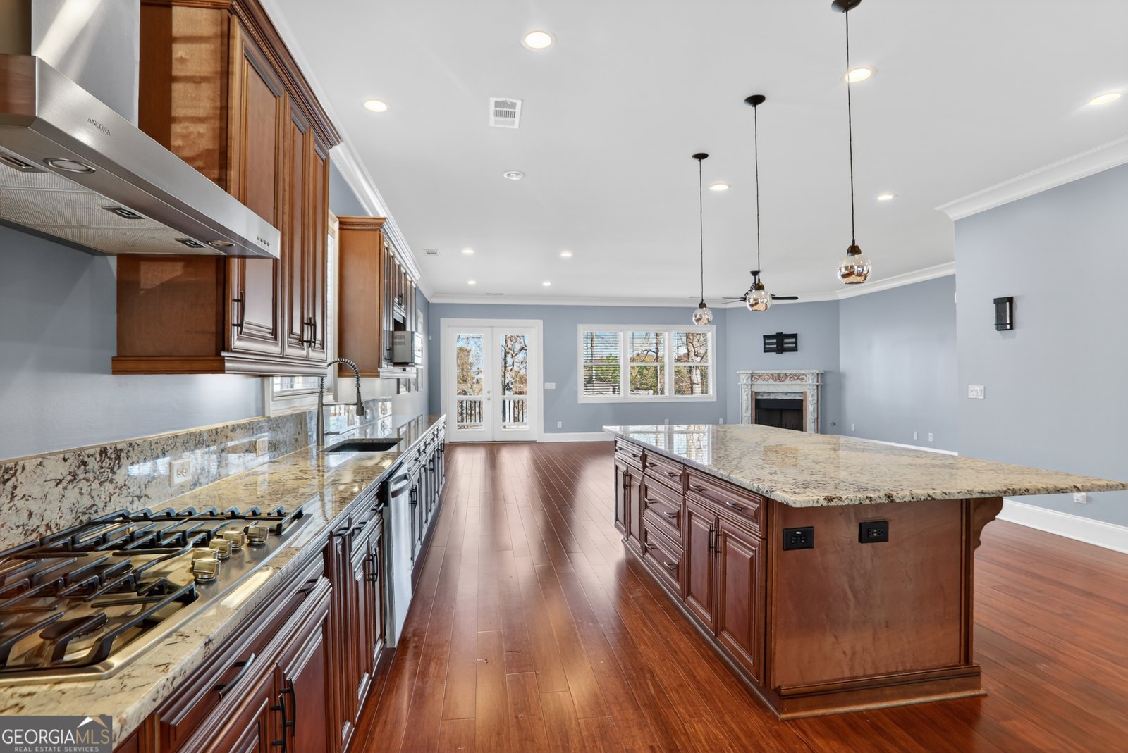 1502 Mountain Reserve Drive Kennesaw - Photo 6