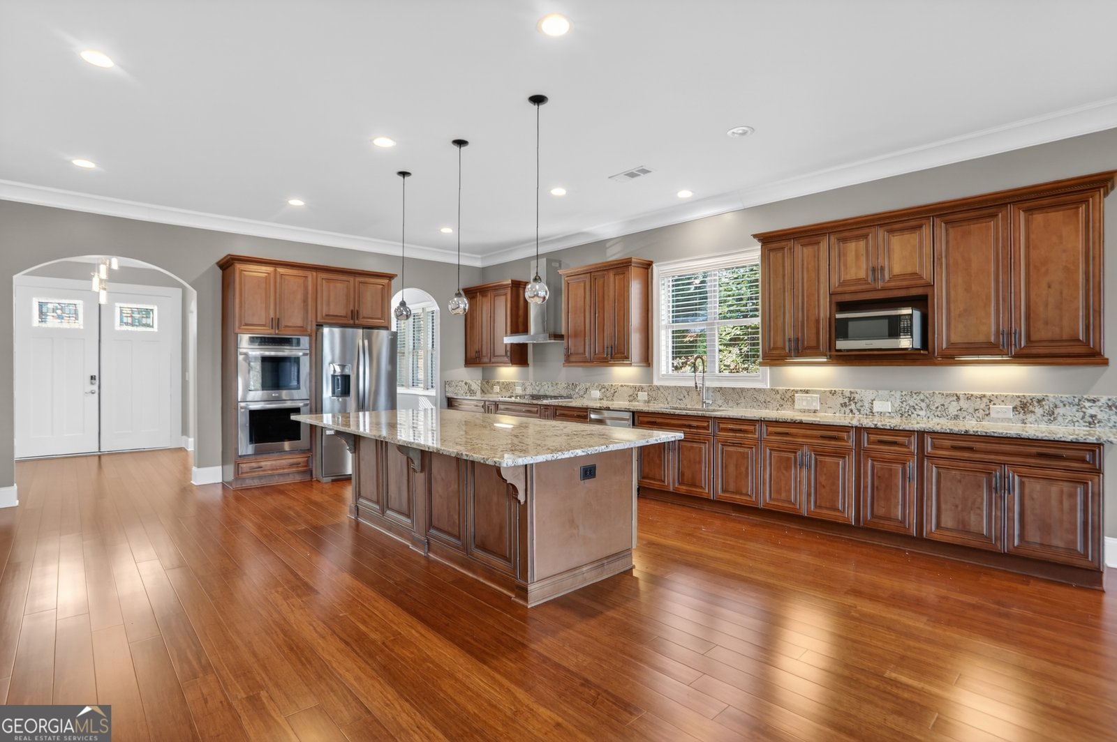 1502 Mountain Reserve Drive Kennesaw - Photo 7