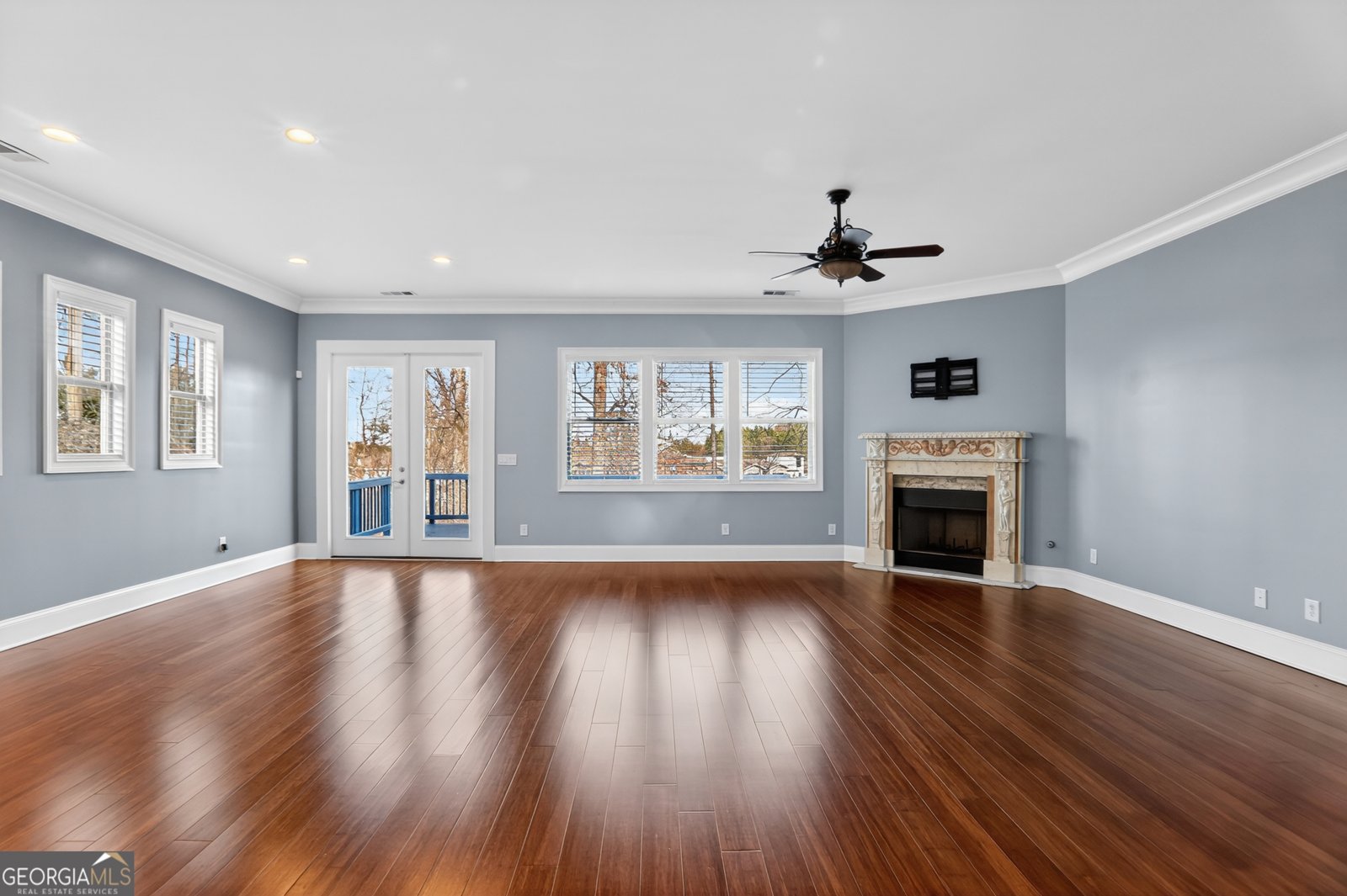 1502 Mountain Reserve Drive Kennesaw - Photo 9