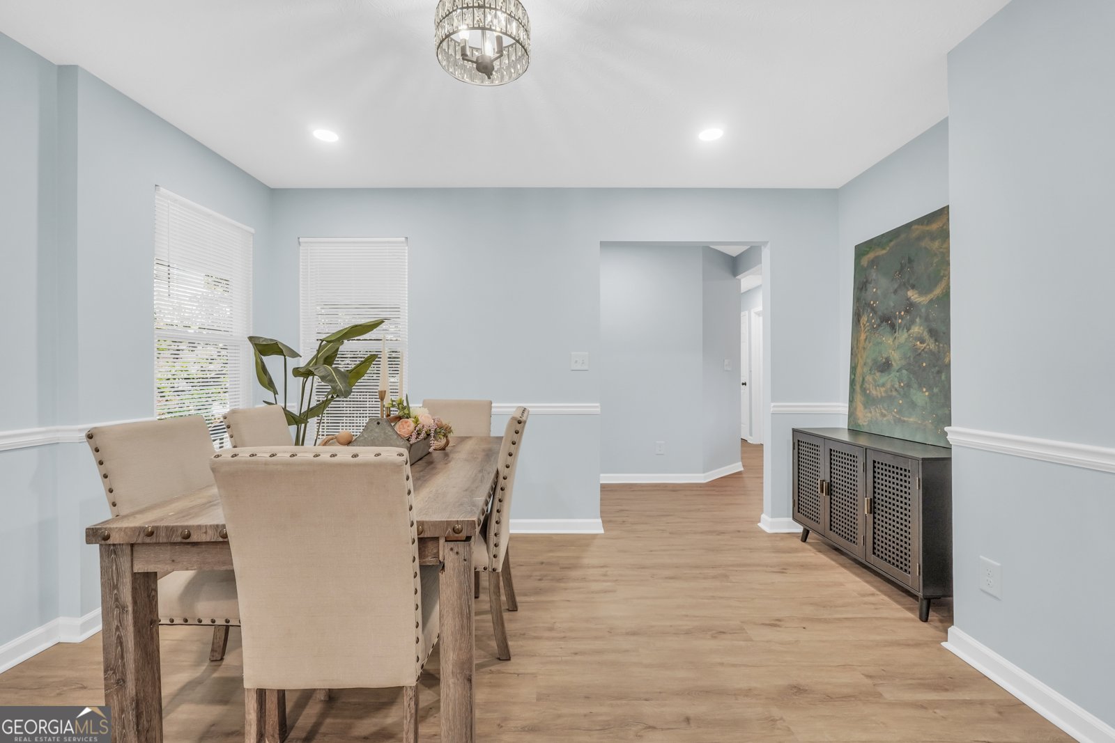 7074 Babbling Brook Drive Jonesboro - Photo 19