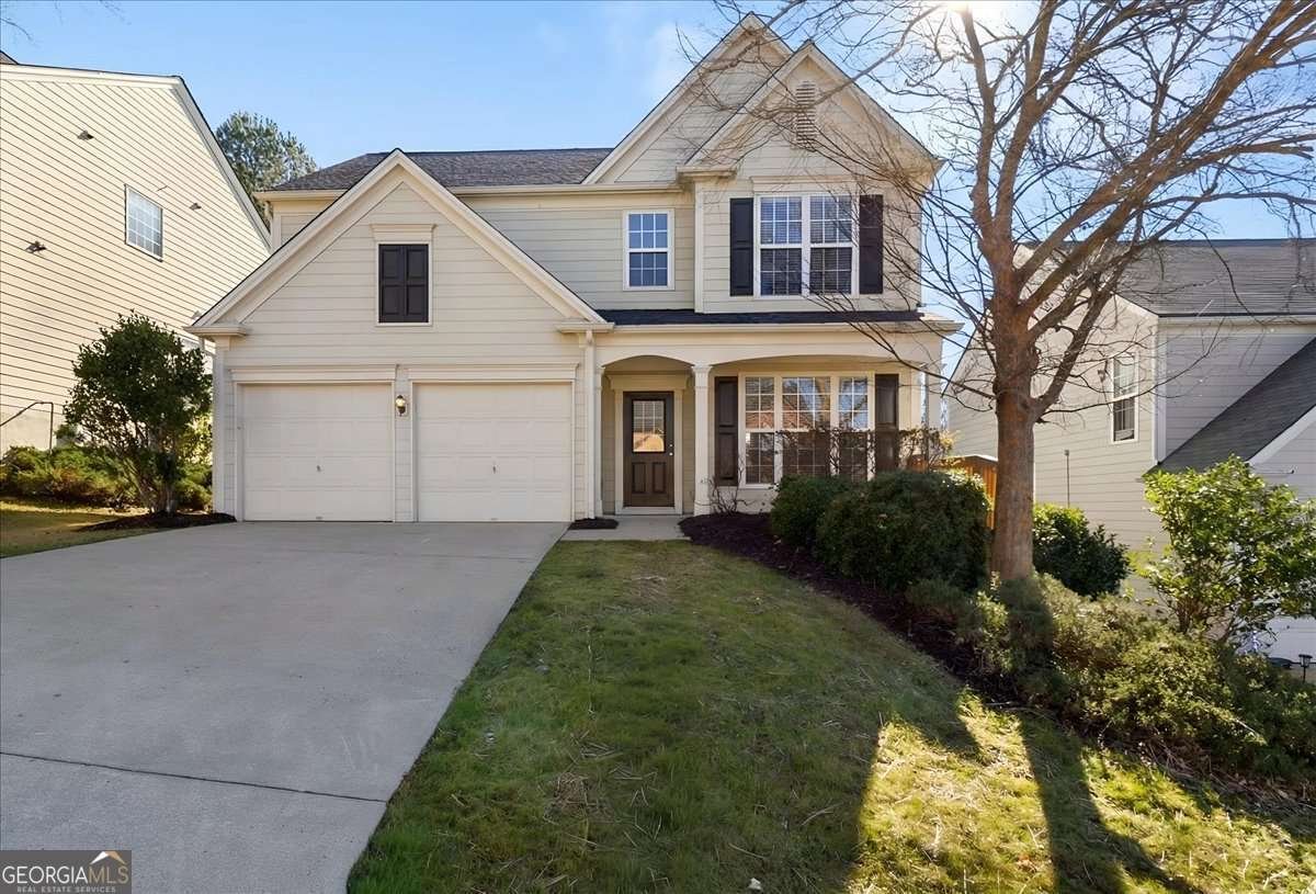 607 Wallnut Hall Trail Woodstock - Photo 1