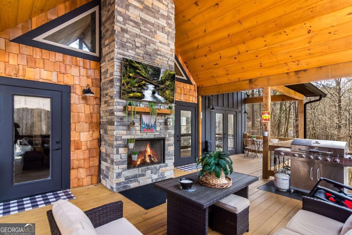 227 Fir Lane Ellijay - Photo 40