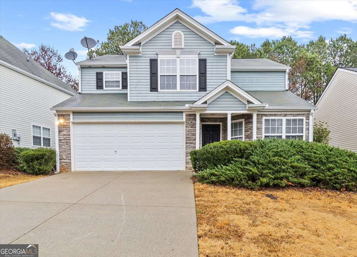 329 Meadows Lane Canton - Photo 1