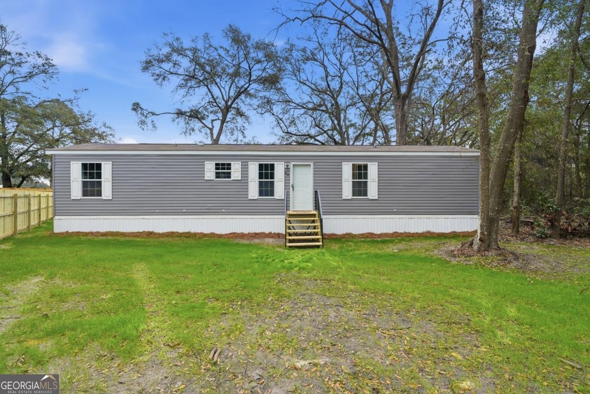 94 Thrasher Lane Jesup - Photo 1