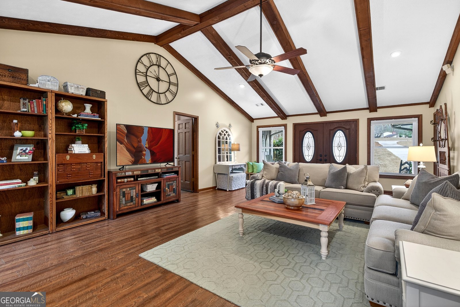 135 Ken Circle Fayetteville - Photo 11