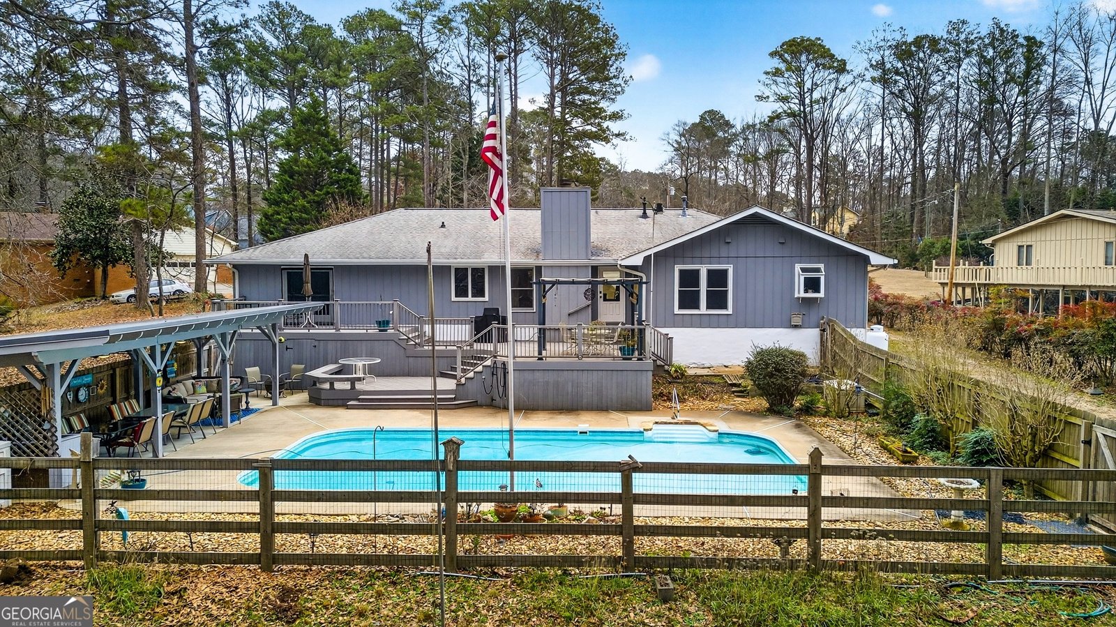 135 Ken Circle Fayetteville - Photo 47