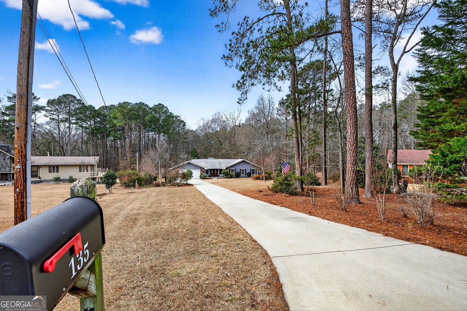 135 Ken Circle Fayetteville - Photo 54