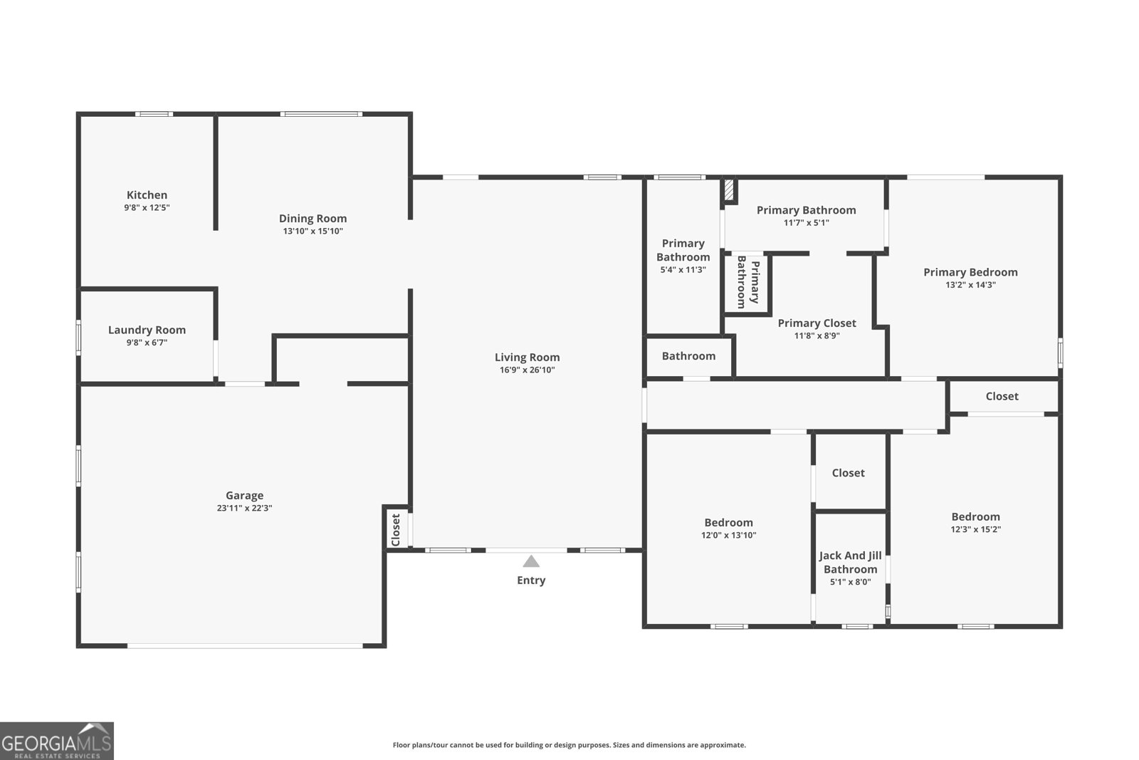 135 Ken Circle Fayetteville - Photo 7