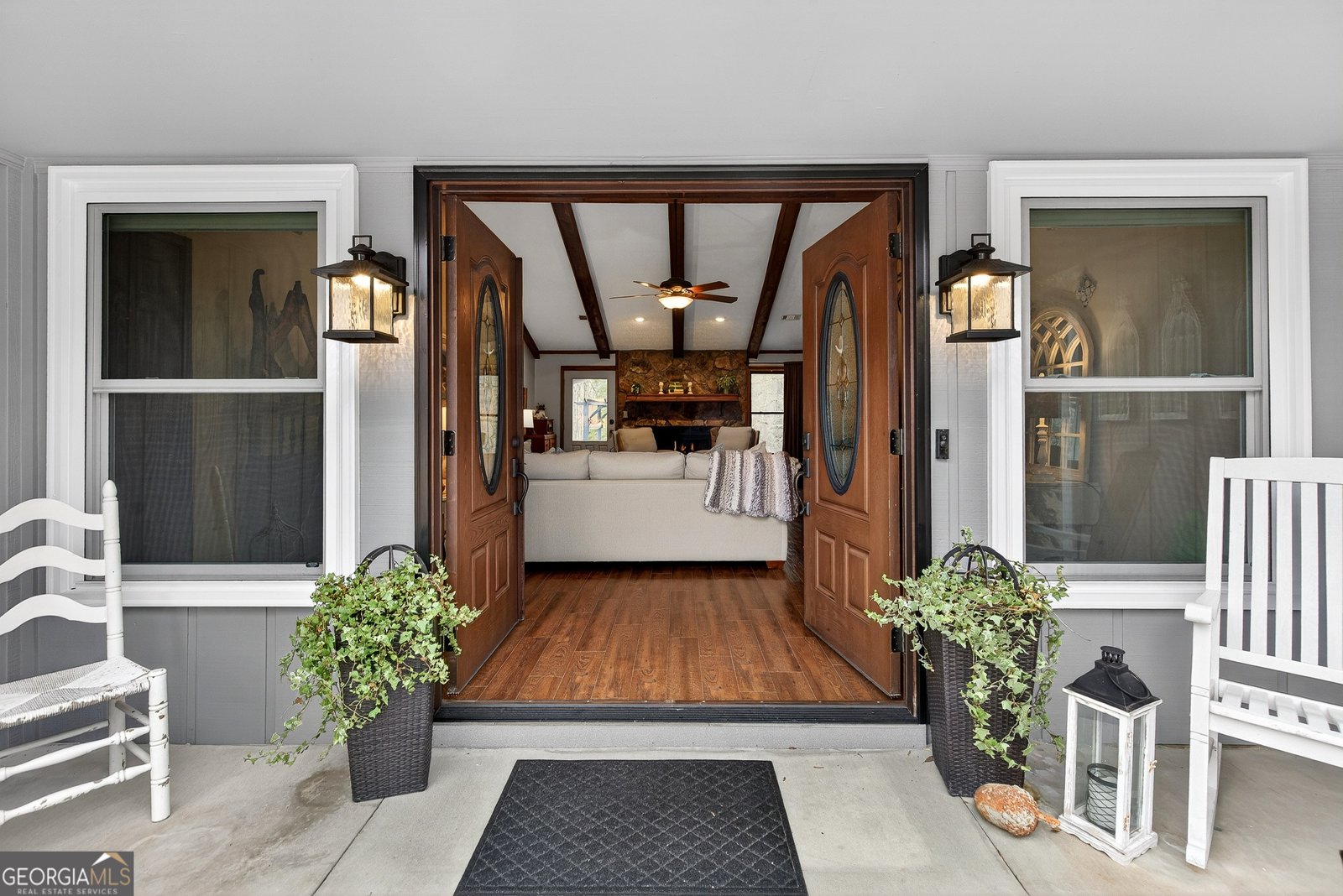 135 Ken Circle Fayetteville - Photo 8