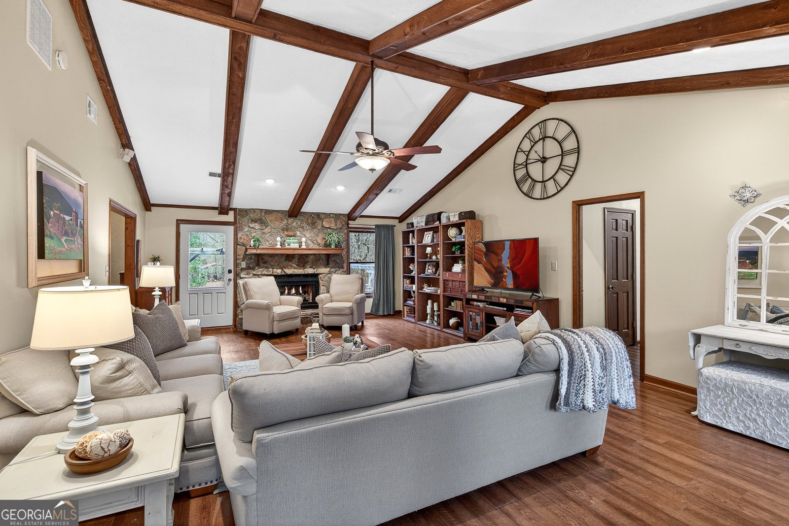 135 Ken Circle Fayetteville - Photo 9