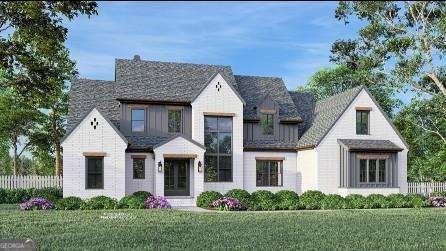 422 Old Orange Mill Road Canton - Photo 1