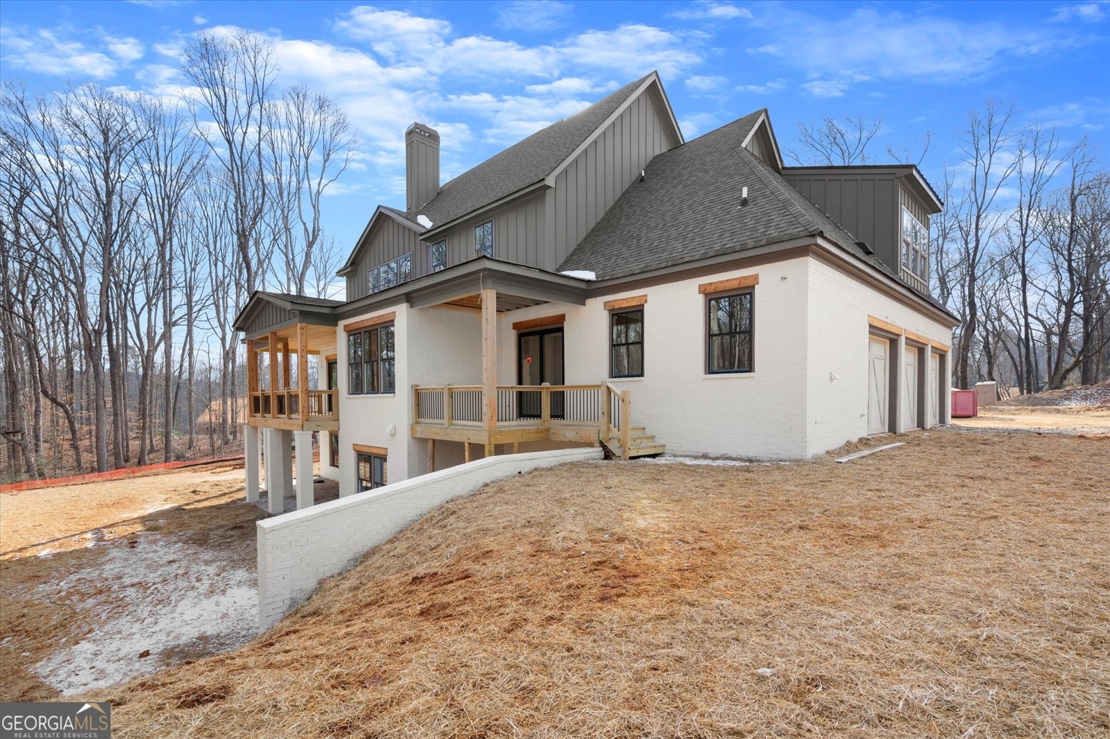 422 Old Orange Mill Road Canton - Photo 46