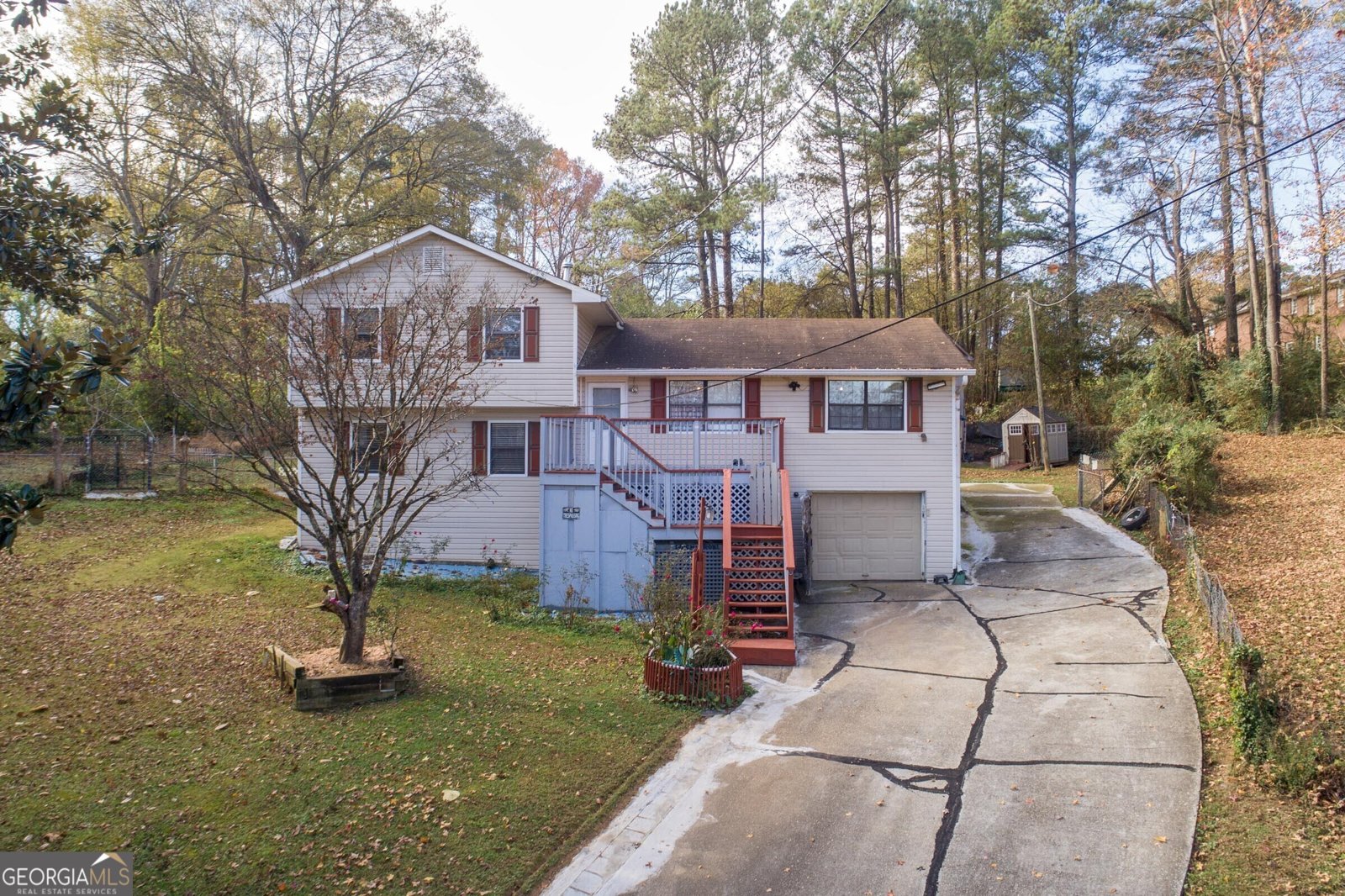 3566 Carry Court Snellville - Photo 1