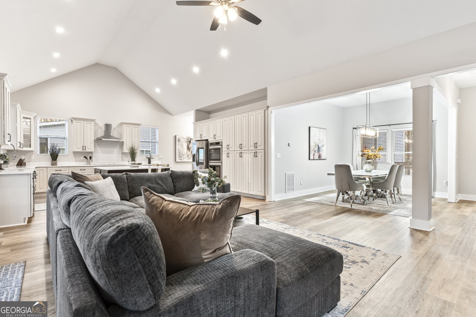 5410 Beth Drive Austell - Photo 10