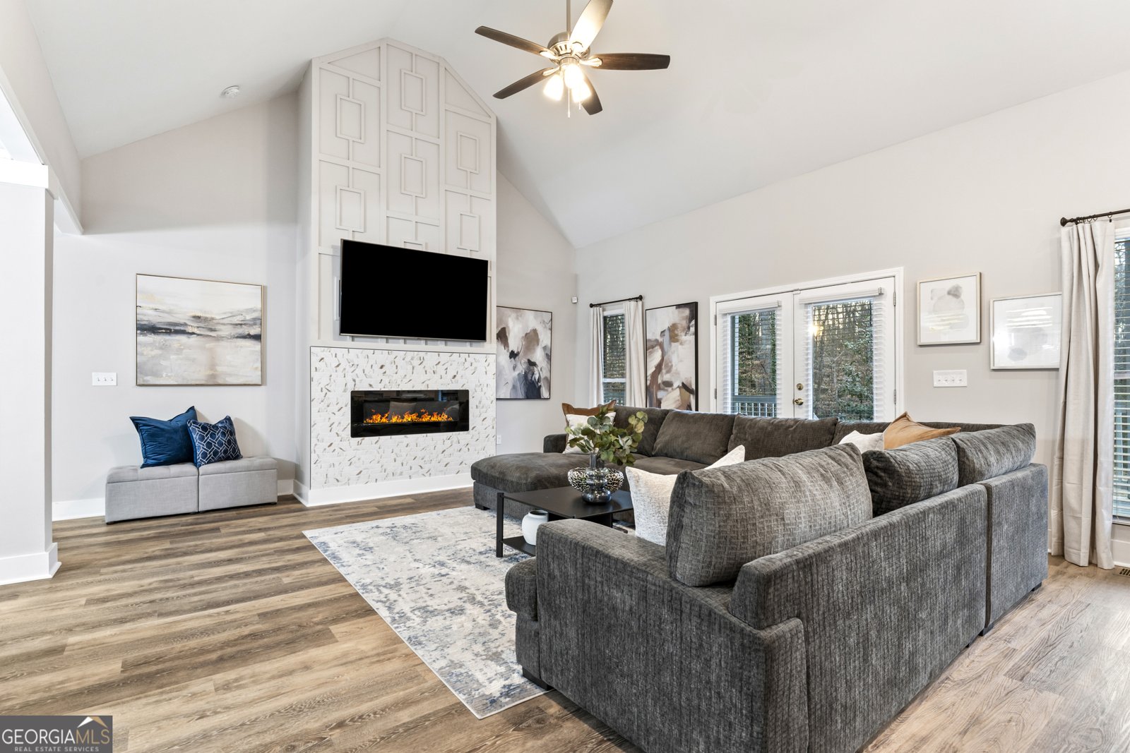 5410 Beth Drive Austell - Photo 11