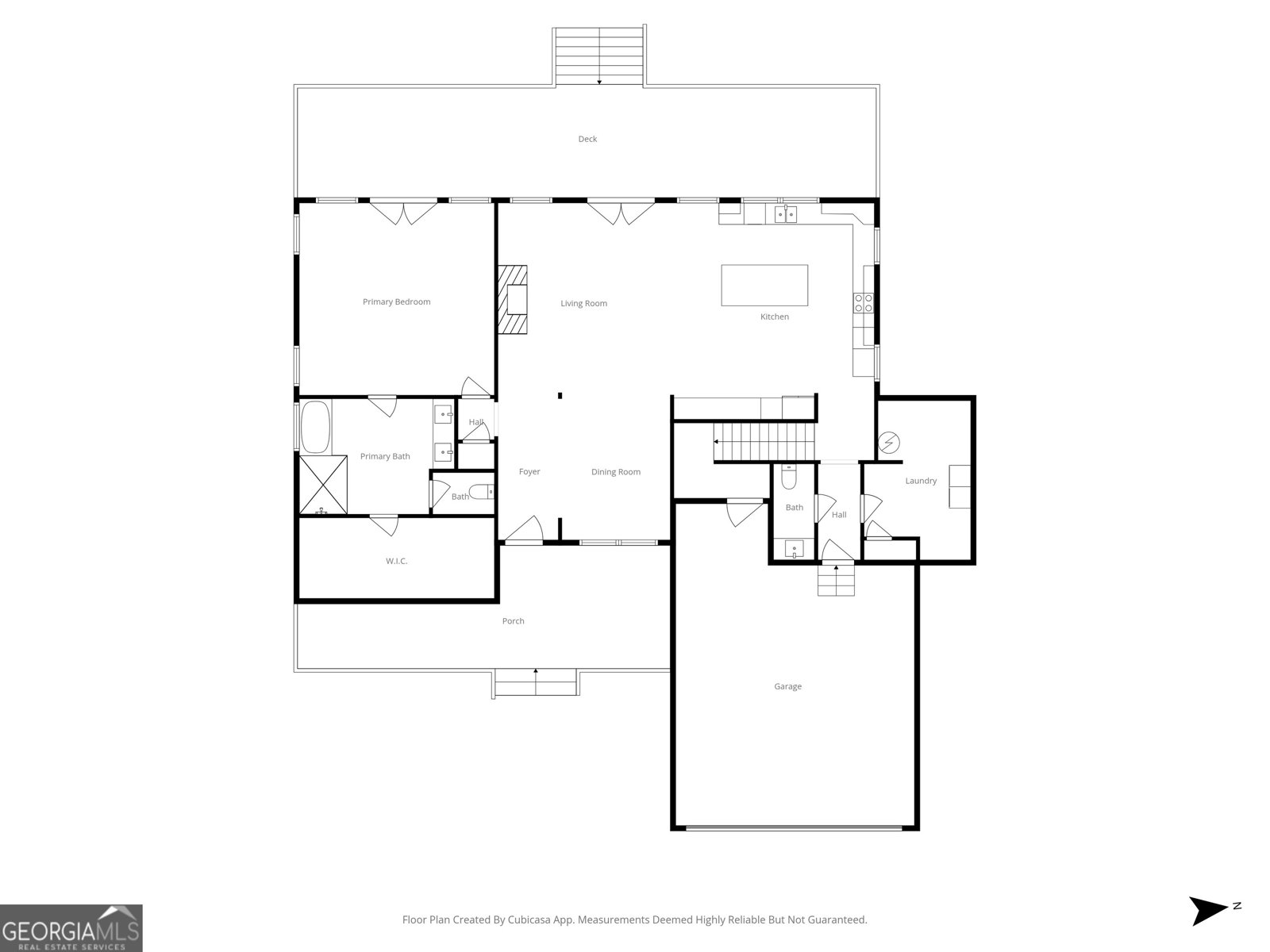 5410 Beth Drive Austell - Photo 34