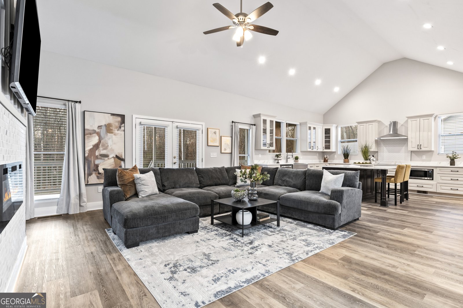 5410 Beth Drive Austell - Photo 9