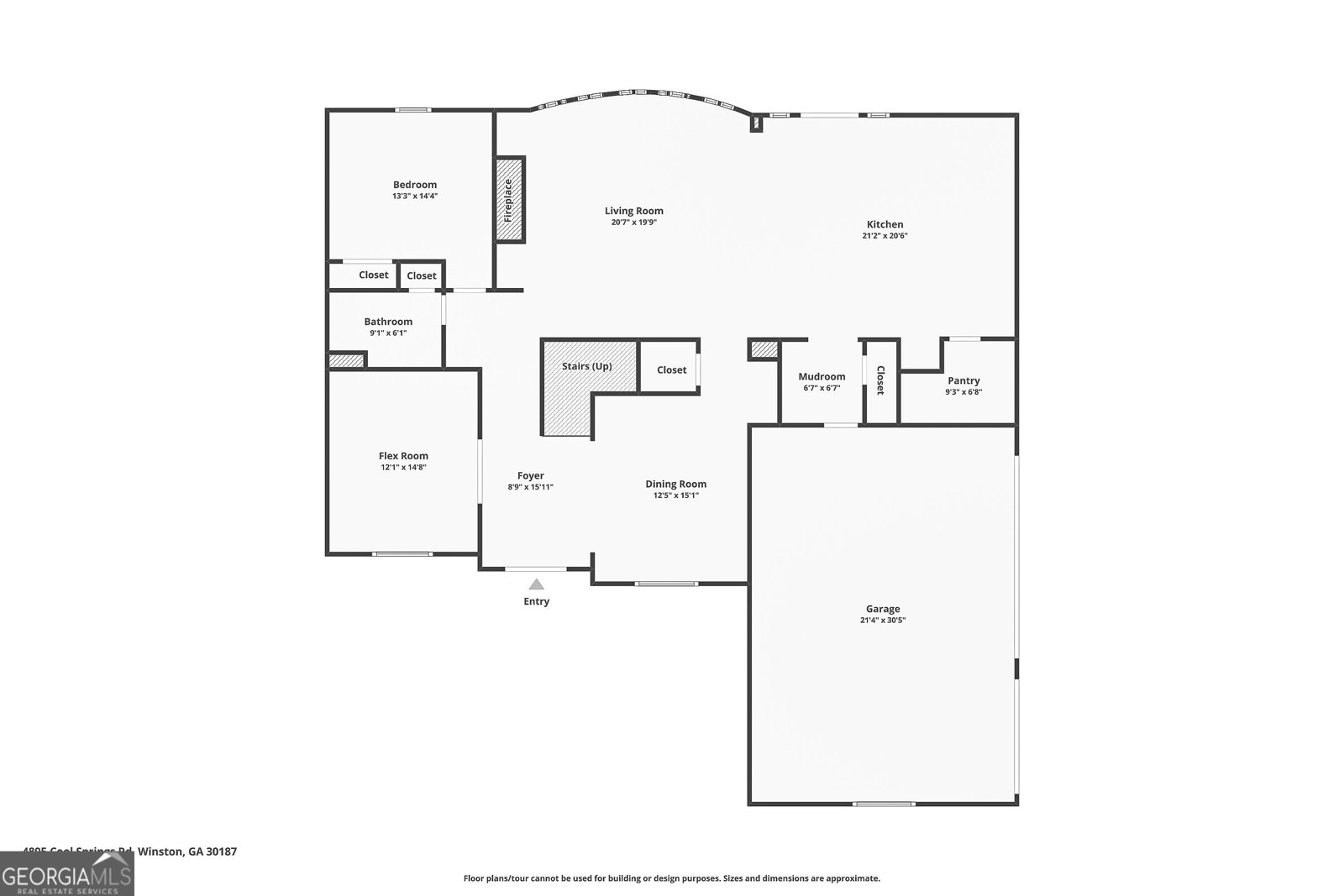 4895 Cool Springs Road Winston - Photo 11