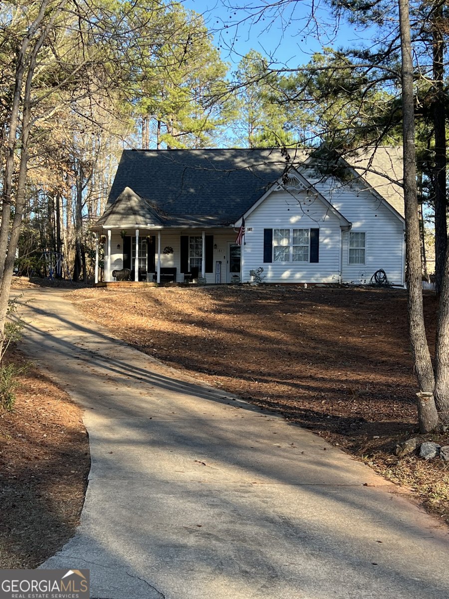 107 Collier Street Hogansville - Photo 1