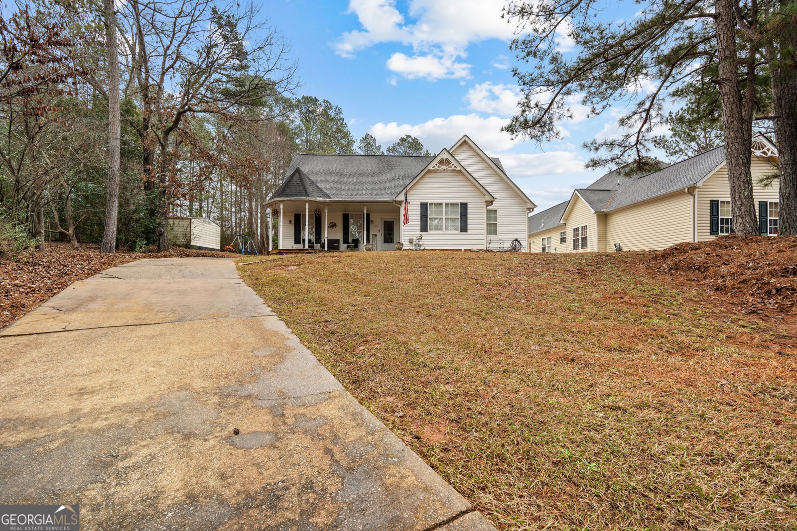 107 Collier Street Hogansville - Photo 3