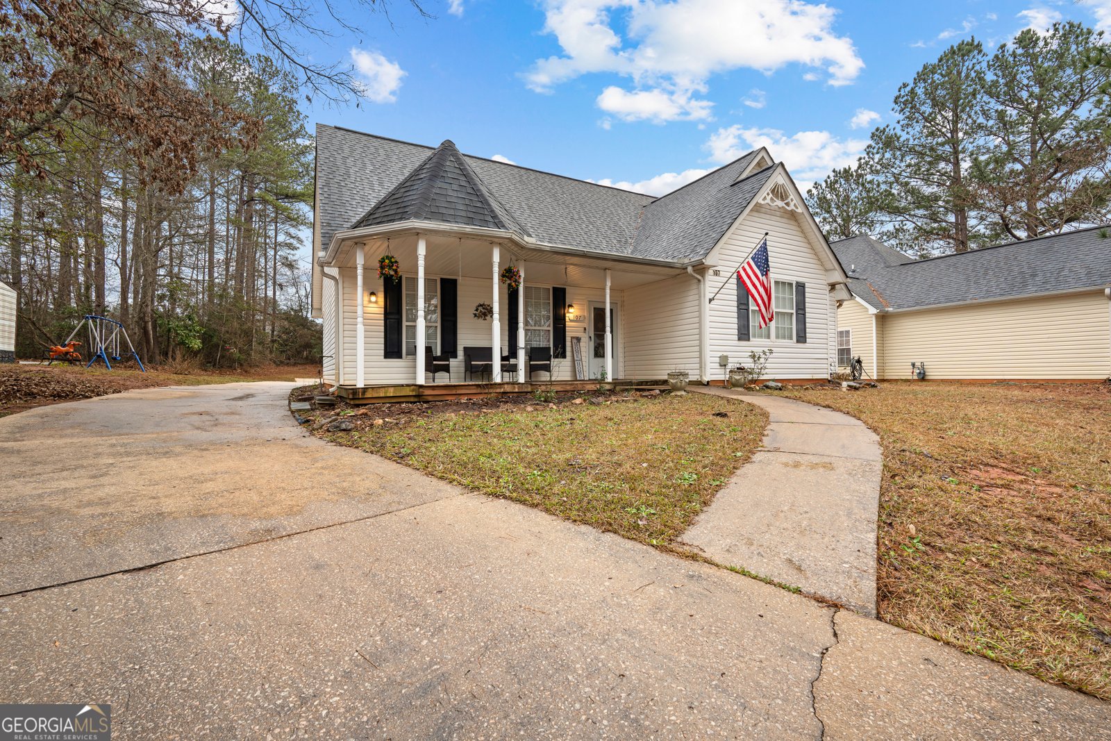 107 Collier Street Hogansville - Photo 4