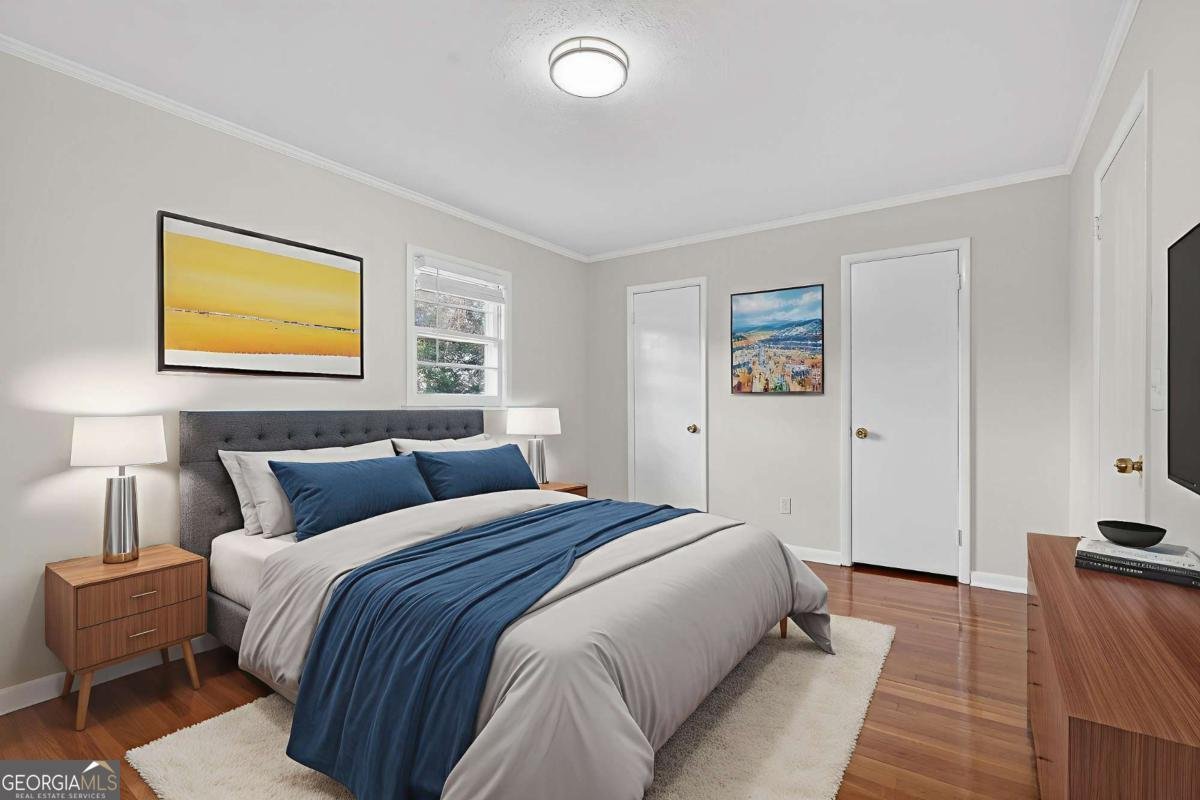 239 Andrea Circle Lilburn - Photo 23