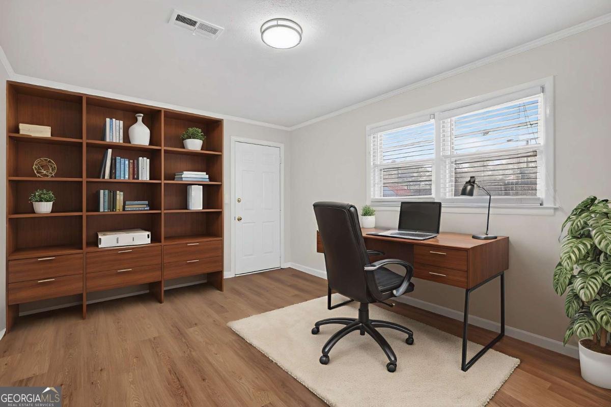 239 Andrea Circle Lilburn - Photo 33