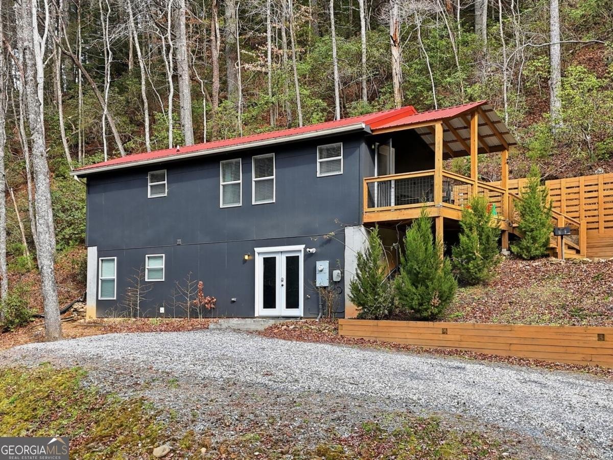 861 Little Rock Creek Cherry Log - Photo 1