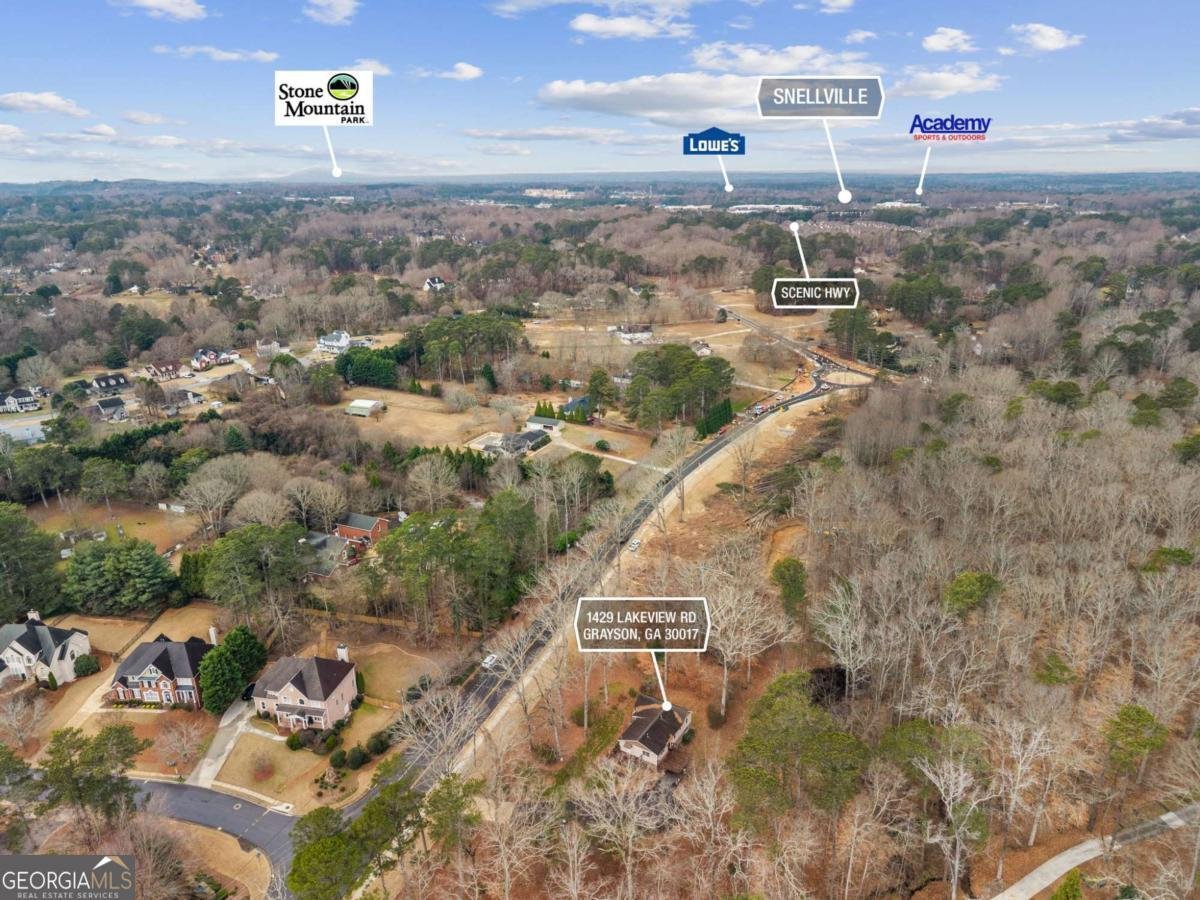 1429 Lakeview Road Grayson - Photo 54