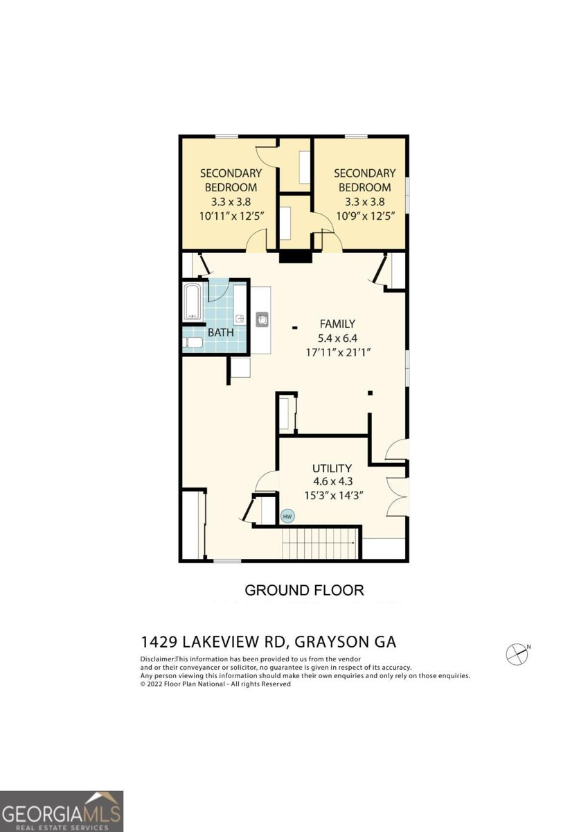 1429 Lakeview Road Grayson - Photo 58