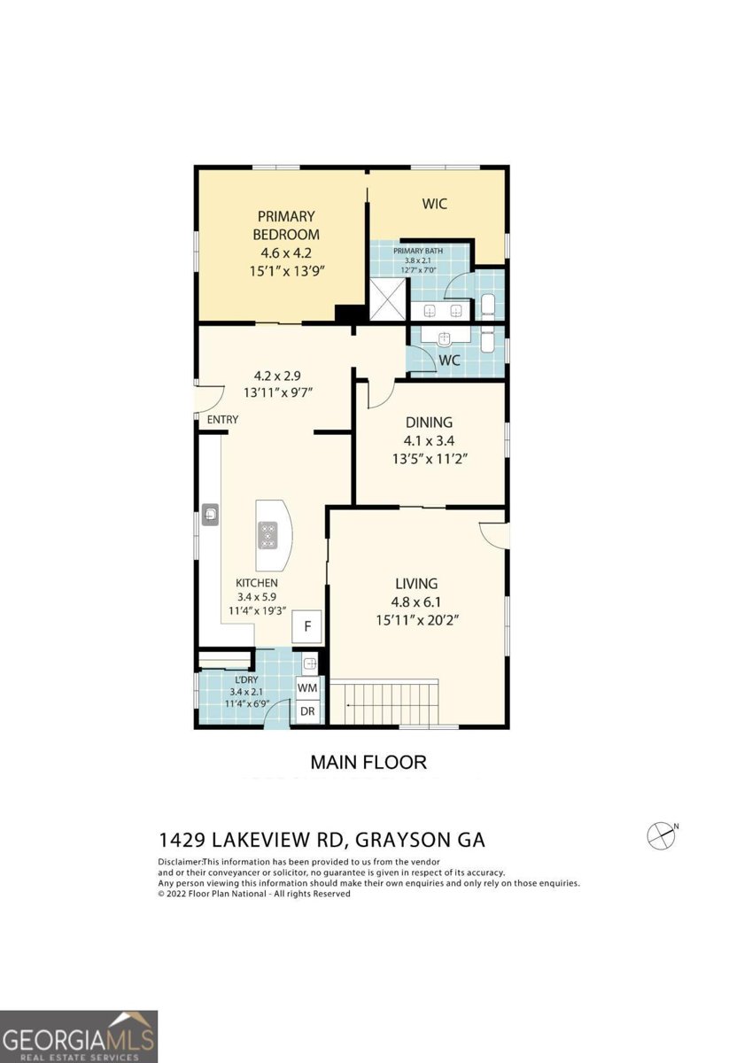 1429 Lakeview Road Grayson - Photo 59