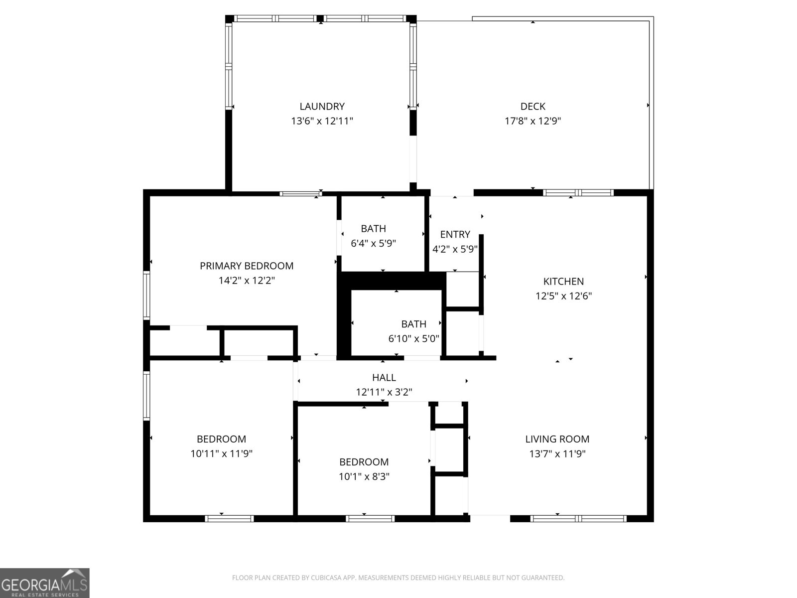 197 Dixboro Drive Jonesboro - Photo 36