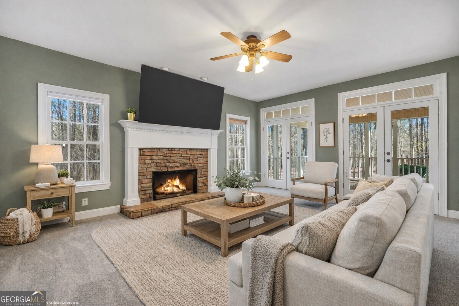 17 Brookwood Way Griffin - Photo 11